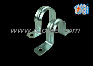 UL Standard 1/2" - 4" Пре-гальванизированный двустворчатый ремень для EMT-провода