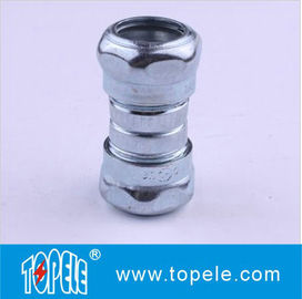 Цинковая стальная EMT сжатие сцепление, EMT сцепление 1/2 " до 4 " дюйма