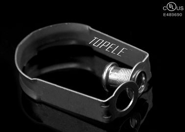 UL Standard Swivel Loop Hanger For Pipe Clmap, Гальванизированный вращающийся кольцевой вешалок из стали