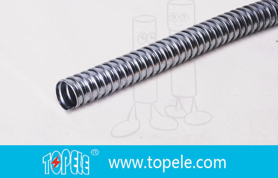 Гибкий электрический провод из оцинкованной стали 1/2" - 6"