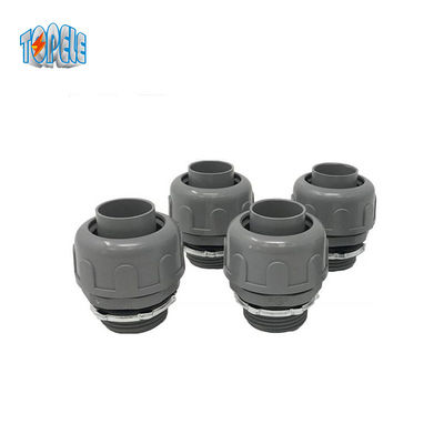 Нилоновые прямые PVC гибкие жидкие плотнопроводные фитинги 3/8" 2"