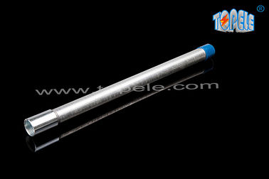 Производитель Фабрика Прямая IMC Проводные фитинги 1/2" до 4" Гальванизированные стальные трубы жесткие