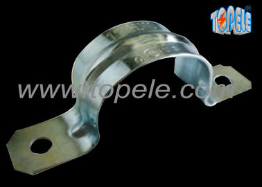 UL Standard 1/2" - 4" Пре-гальванизированный двустворчатый ремень для EMT-провода