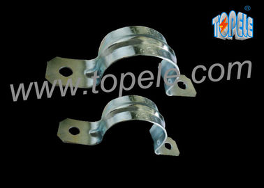 UL Standard 1/2" - 4" Пре-гальванизированный двустворчатый ремень для EMT-провода