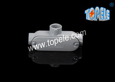 1/2&quot; до 4&quot; / Алюминиевый проводный корпус с натяжкой Тип T корпус провода / Высококачественный корпус провода