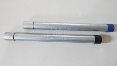 Электрическая оцинкованная сталь BS4568 проводная GI трубка с натянутым сцеплением, 10 футов