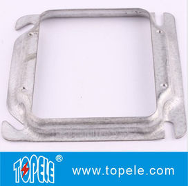 TOPELE 4 &quot;квадрат 1/2&quot; поднятое устройство крышка для 2 банды выходной коробки