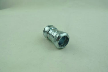 Цинковая стальная EMT сжатие сцепление, EMT сцепление 1/2 " до 4 " дюйма