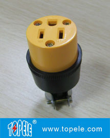 3pin 125V WS U44A Южноамериканская розетка GFCI с OEM / ODM