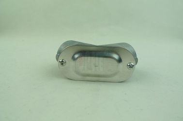 1/2 &quot; до 2&quot; 90 градусов цинк литье EMT / IMC тянуть локтевой трубы и фитинги