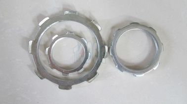 1/2" до 4" Стандартная тяжелая электрическая оцинкованная стальная жесткая труба