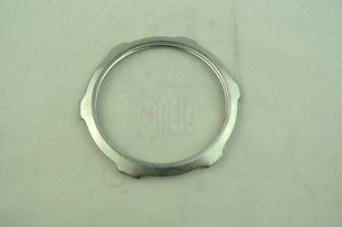 1/2" до 4" Стандартная тяжелая электрическая оцинкованная стальная жесткая труба