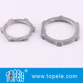 1/2&quot; до 4&quot; Дюймовый жесткий Locknut IMC трубопровод и фитинги / Стандартный цинкованный Locknut Fitting
