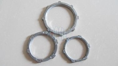 1/2&quot; до 4&quot; Дюймовый жесткий Locknut IMC трубопровод и фитинги / Стандартный цинкованный Locknut Fitting