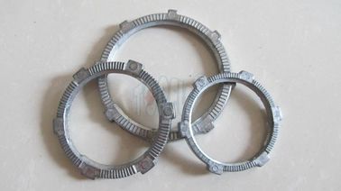 1/2&quot; до 4&quot; Дюймовый жесткий Locknut IMC трубопровод и фитинги / Стандартный цинкованный Locknut Fitting