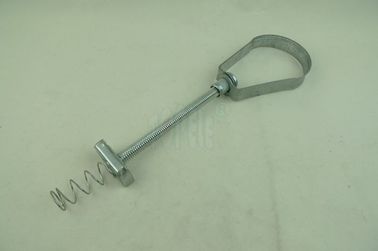 UL Standard E489690 Steel Clevis Hanger / Pipe Clamps для тоннелей, кальверов, подшипников и каналов