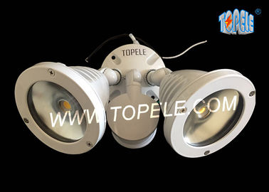 1100LM LED наружное освещение безопасности наружные подводные фонари светильник с источником CREE LED
