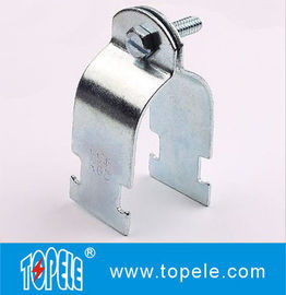 UL Standard Strut Clamp Zinc-plated Steel Size 1/2&quot;-4&quot; EMT Conduit And Unistrut Channel Fittings (Стандарт UL) Сцепление с подшипником с цинковым покрытием