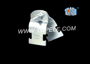 UL Standard Strut Clamp Zinc-plated Steel Size 1/2&quot;-4&quot; EMT Conduit And Unistrut Channel Fittings (Стандарт UL) Сцепление с подшипником с цинковым покрытием