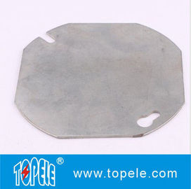 TOPELE 54C1 54C6 52C00 Электрическая розетка коробка крышка плоская крышка круглый восьмиугольник