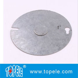 TOPELE 54C1 54C6 52C00 Электрическая розетка коробка крышка плоская крышка круглый восьмиугольник