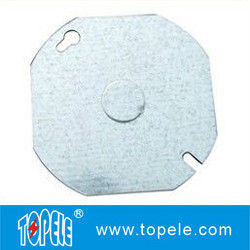 TOPELE 54C1 54C6 52C00 Электрическая розетка коробка крышка плоская крышка круглый восьмиугольник