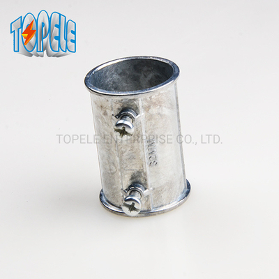 Тип фасонные части для трубки setscrew EMT 25mm EMT соединяя IEC 61386