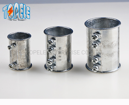 Тип фасонные части для трубки setscrew EMT 25mm EMT соединяя IEC 61386
