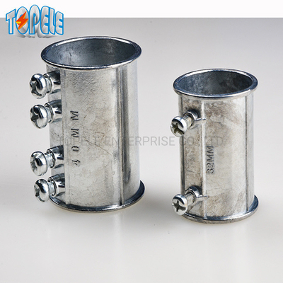 Тип фасонные части для трубки setscrew EMT 25mm EMT соединяя IEC 61386