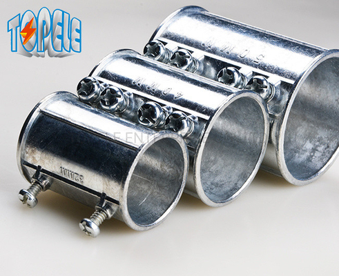 Цинк IEC 61386 умирает брошенный setscrew EMT соединяя 20mm 25mm