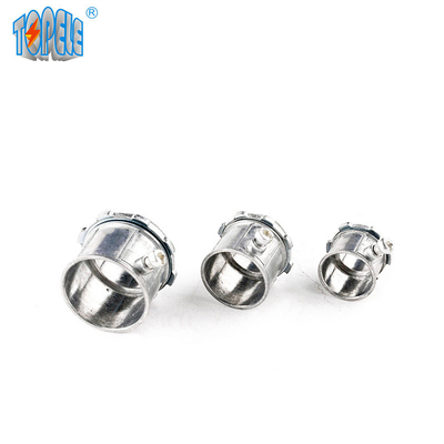 тип цинк setscrew соединителя IEC 61386 Emt 25mm 32mm серебра