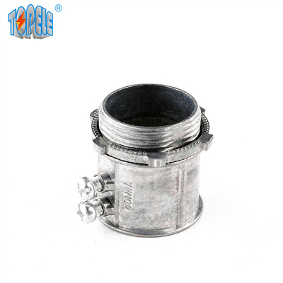 тип цинк setscrew соединителя IEC 61386 Emt 25mm 32mm серебра