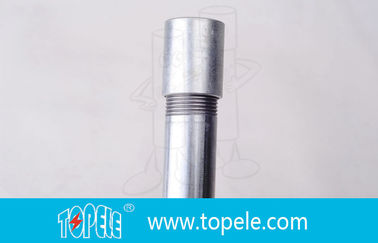 Оцинкованная стальная труба BS4568 / BS4568 TUBE / GI PIPE с защитной крышкой