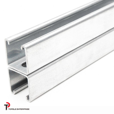 41*41 мм Unistrut Channel Strut C Profile / Slotted Support Channel (Профиль C-профиля) / Канал поддержки с отверстиями