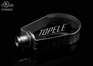 UL Standard Swivel Loop Hanger / Регулируемые винтовые зажимы для труб из оцинкованной стали