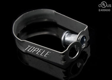 UL Standard Swivel Loop Hanger / Регулируемые винтовые зажимы для труб из оцинкованной стали