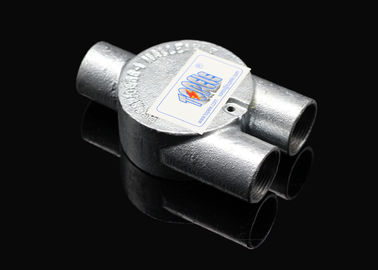 BS4568 Проводка электрическая пластичная круглая ветвь трехсторонняя Y-коробка