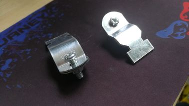 UL Standard Galvanized Strut Channel Clamp, изготовленный для EMT и жестких электрических проводов
