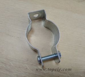 Поддержка труб с оцинкованным BS4568 GI Conduit Hanger для электрического сопротивления