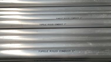 1/2"- 4" IMC труба и фитинги 3,05 М Топеле Алюминиевый жесткий труба