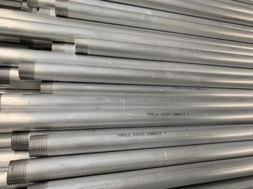 1/2"- 4" IMC труба и фитинги 3,05 М Топеле Алюминиевый жесткий труба