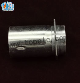 BS Standard EMT Fittings Zinc / Steel Connector Union Долговечность