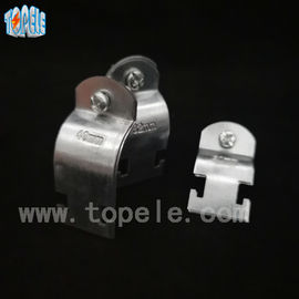 ISO UL 16MM - 50MM Соответствующие стальной трубы зажимы, зажимы для труб с подтяжкой / подтяжкой