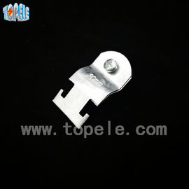 ISO UL 16MM - 50MM Соответствующие стальной трубы зажимы, зажимы для труб с подтяжкой / подтяжкой