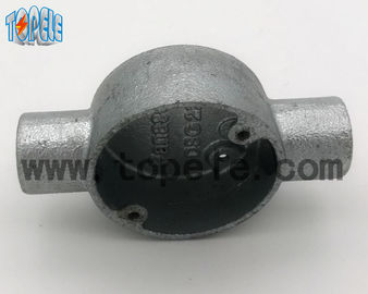 Электрический BS4568 циркулярный провод через / двухстороннее соединение коробки
