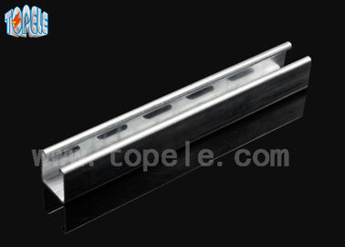 41*41 мм Unistrut Channel Strut C Profile / Slotted Support Channel (Профиль C-профиля) / Канал поддержки с отверстиями