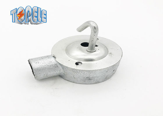 TP116 BS4568 Проводные фитинги Комбинированная крышка купола крюка / пластина крюка