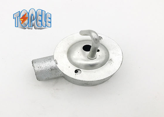 TP116 BS4568 Проводные фитинги Комбинированная крышка купола крюка / пластина крюка