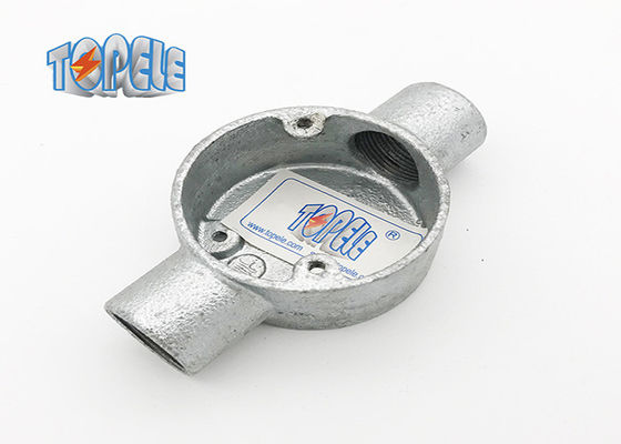 BS4568/BS 31 Круговая коробка с двусторонним прохождением