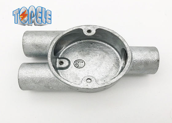 BS4568 BS31 Круговая стыковочная коробка с гибким односторонним терминалом